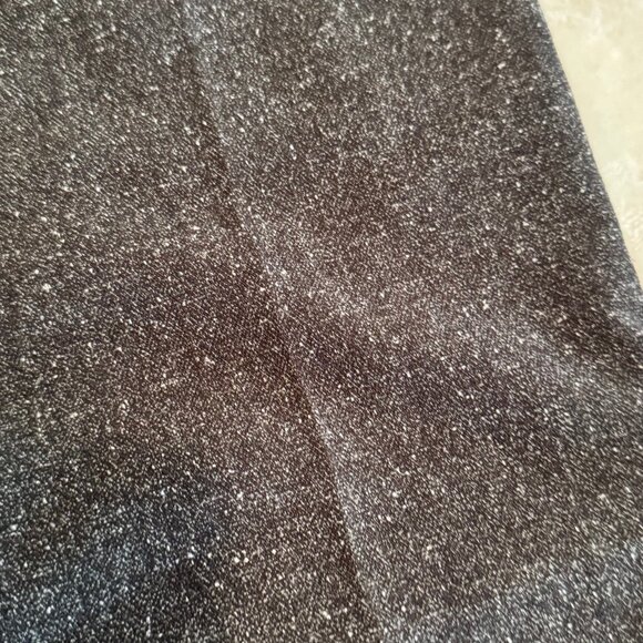 Apt 9 Maxwell Gray Nubby Dress Pants Size 12 - Picture 13 of 16